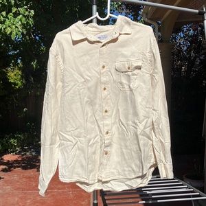 Zara Button-Down Jacket Shirt